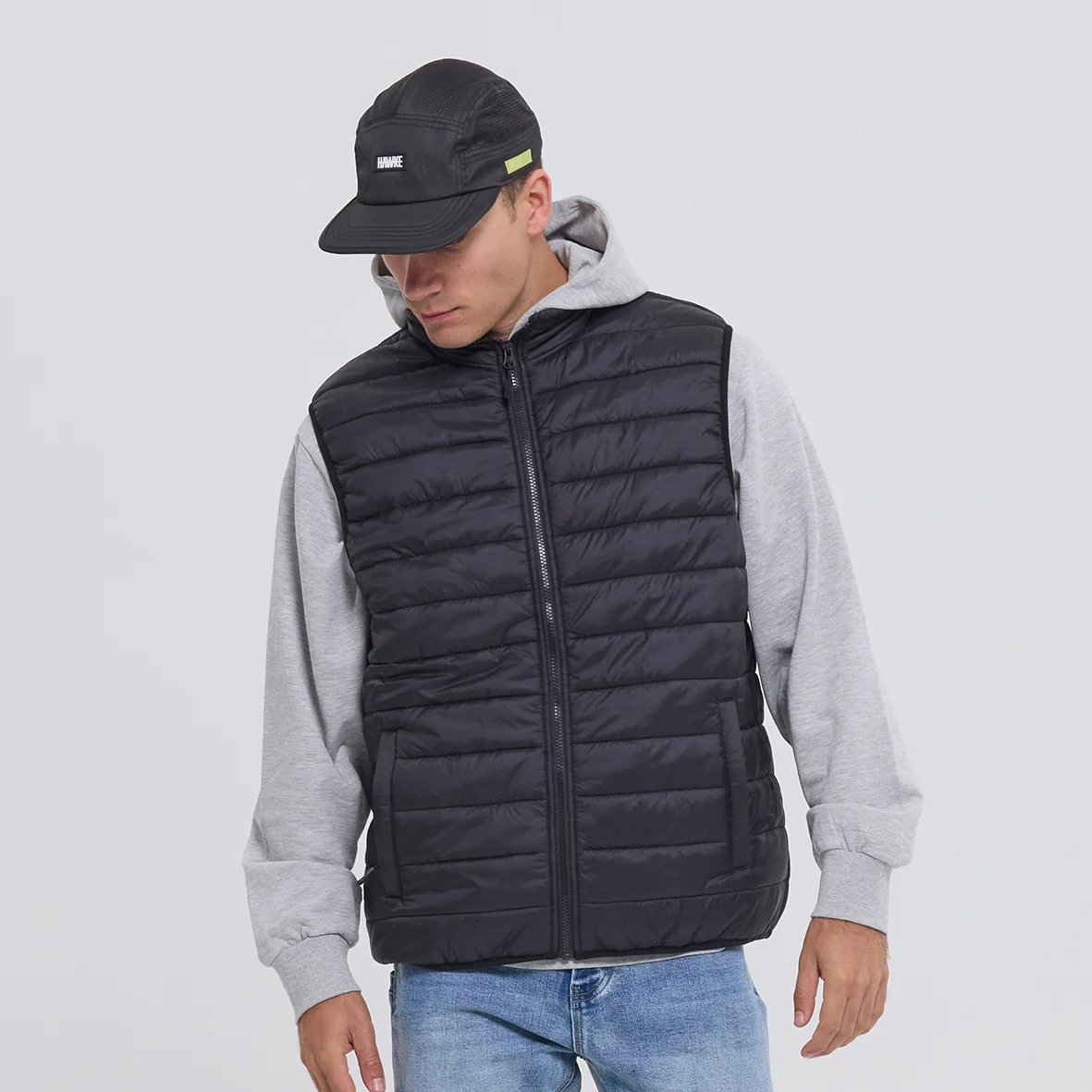 VAPOUR CAP // BLACK - Image 7